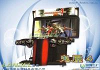 廣州華禺供應模擬游戲機射擊鬼屋4配件鈑金機箱五金，助力游藝設施升級