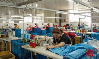 祁門(mén)縣扶貧車(chē)間拓寬致富路